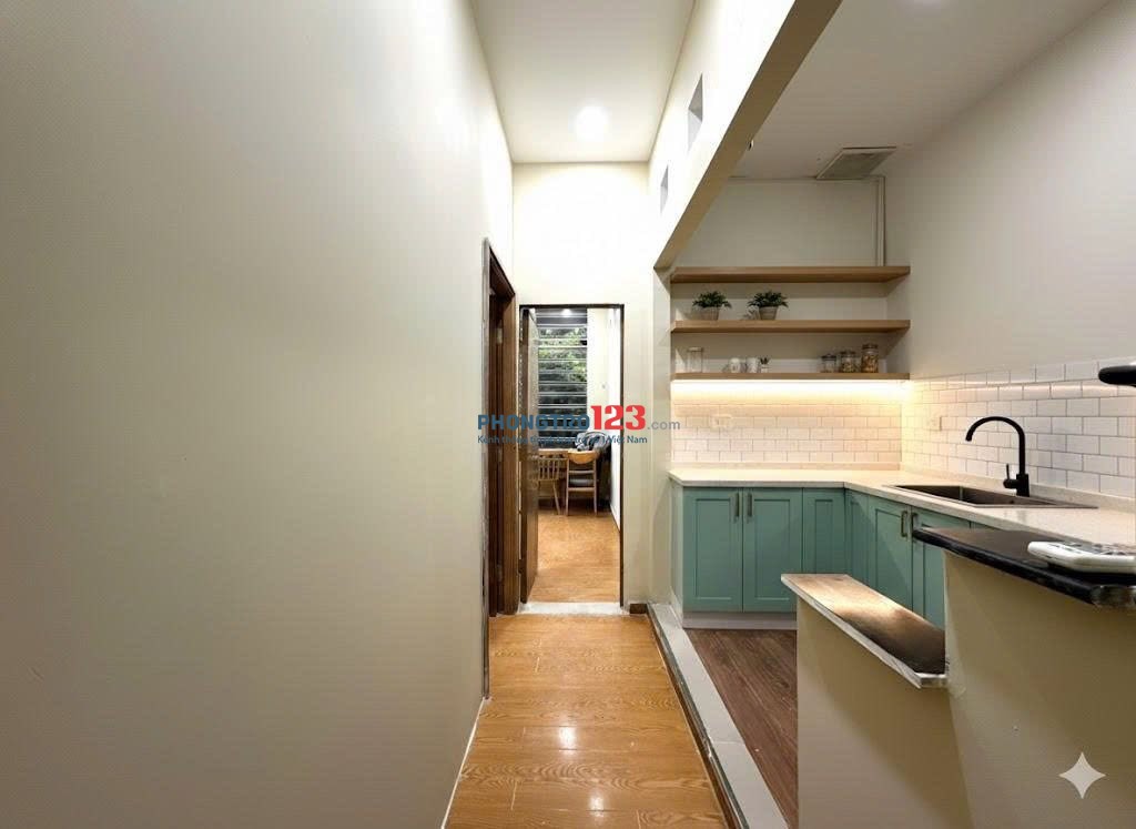 CĂN 2 PHÒNG NGỦ SIÊU RỘNG NGAY LÊ VĂN SỸ