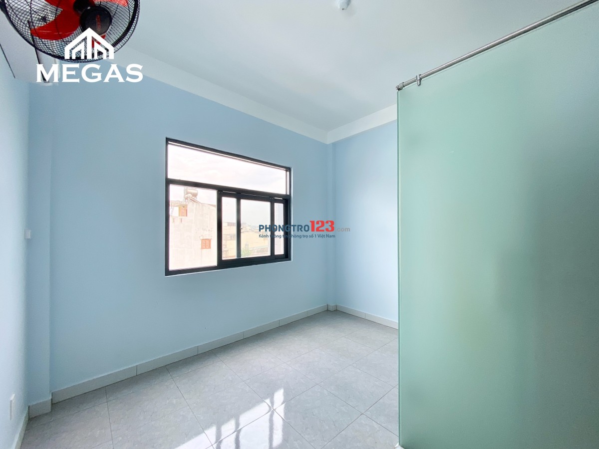 KHAI TRƯƠNG NHÀ MỚI CỬA SỔ TRỜI - NỘI THẤT MỚI 100% - Ở 2 NGƯỜI VÔ TƯ NGAY TRUNG TÂM QUẬN 7 KẾ LOTTE