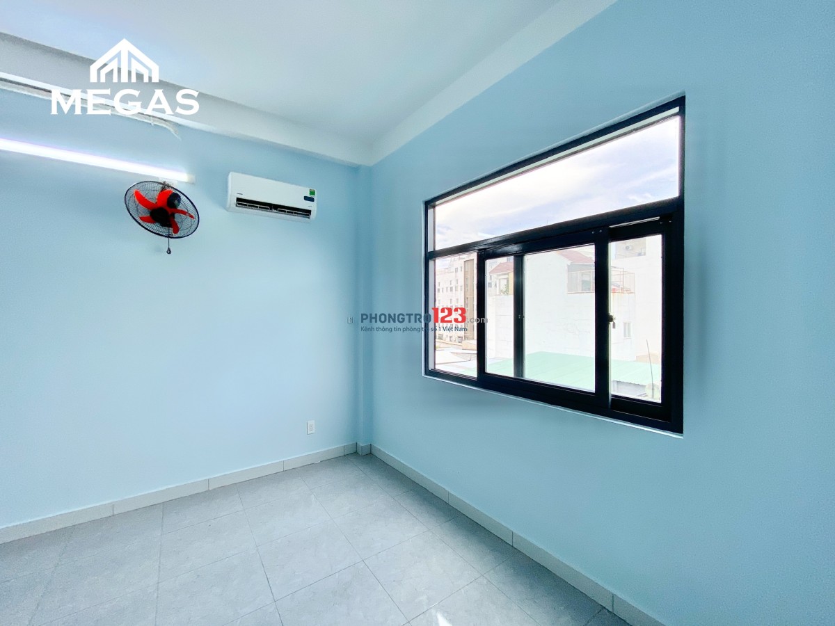 KHAI TRƯƠNG NHÀ MỚI CỬA SỔ TRỜI - NỘI THẤT MỚI 100% - Ở 2 NGƯỜI VÔ TƯ NGAY TRUNG TÂM QUẬN 7 KẾ LOTTE