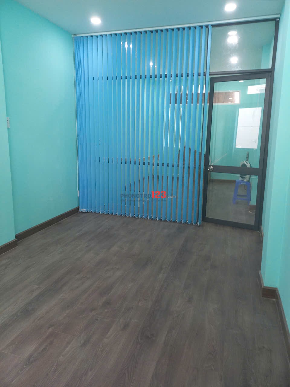 Cho thuê tầng 1, địa điêm gần Coopmark Lý Thường Kiệt, bv Chợ Rẫy