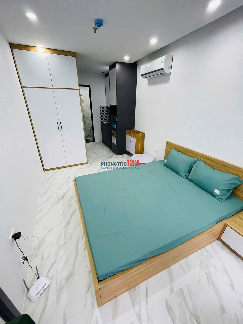 Góc Pass Phòng Chung Cư Mini Mỹ Đình