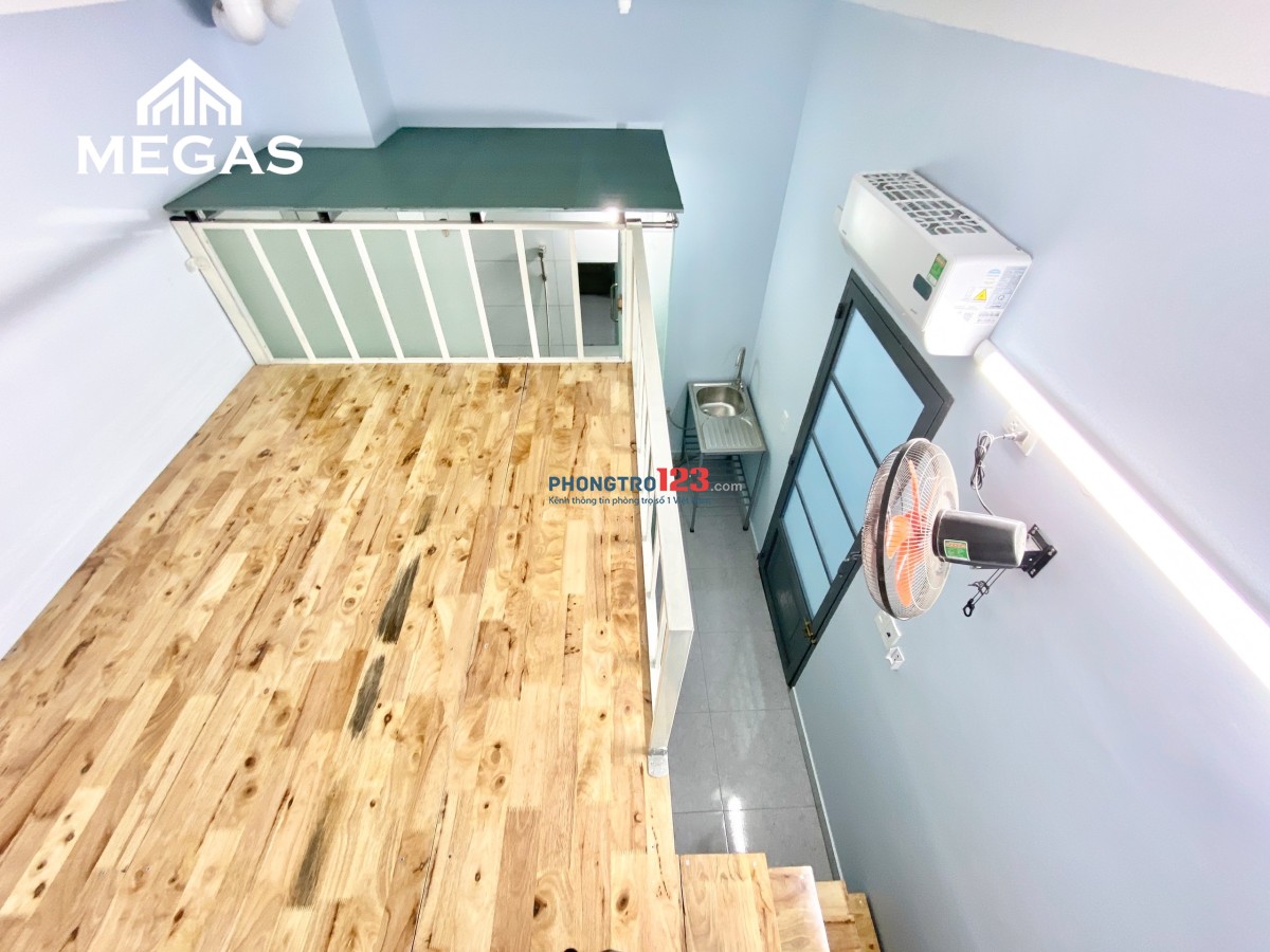 KHAI TRƯƠNG NHÀ MỚI CỬA SỔ TRỜI - NỘI THẤT MỚI 100% - Ở 2 NGƯỜI VÔ TƯ NGAY TRUNG TÂM QUẬN 7 KẾ LOTTE