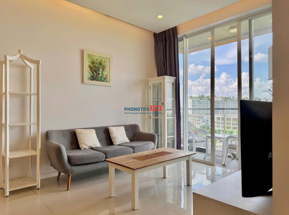 145m2, NTCC, Cao ốc Satra, Phan Đăng Lưu, PN, 21tr/th, 3PN, 2WC, NT