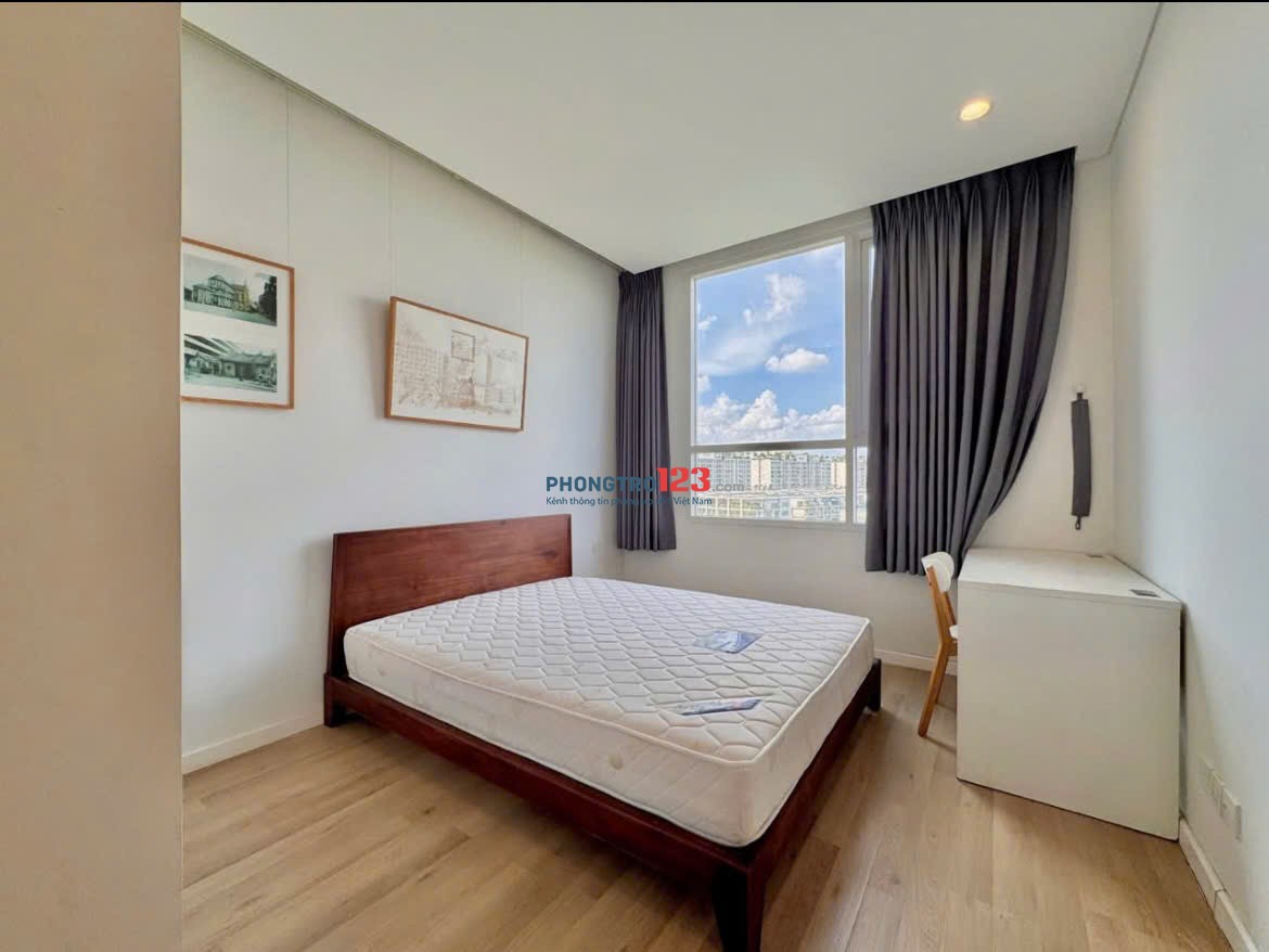 145m2, NTCC, Cao ốc Satra, Phan Đăng Lưu, PN, 21tr/th, 3PN, 2WC, NT