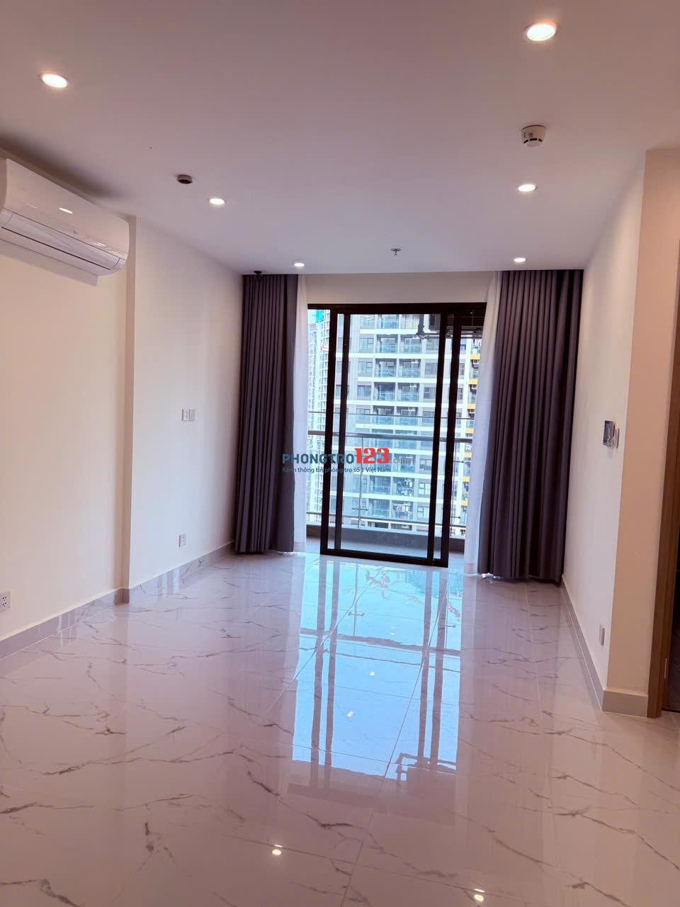 Cho thuê căn hộ GH3 Vinhomes Grand Park – 46m², 6tr/tháng