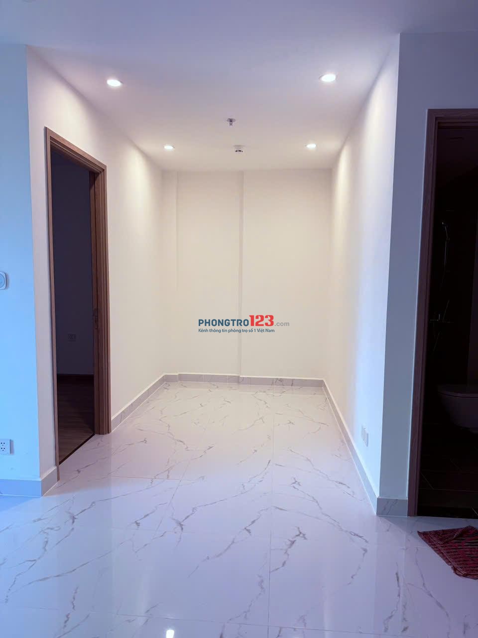 Cho thuê căn hộ GH3 Vinhomes Grand Park – 46m², 6tr/tháng