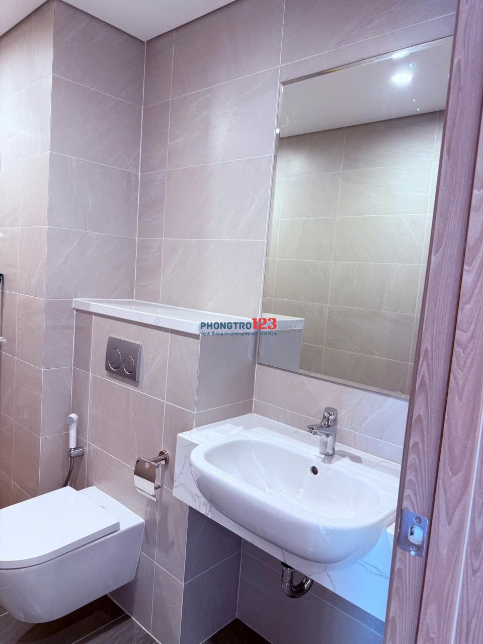 Cho thuê căn hộ GH3 Vinhomes Grand Park – 46m², 6tr/tháng