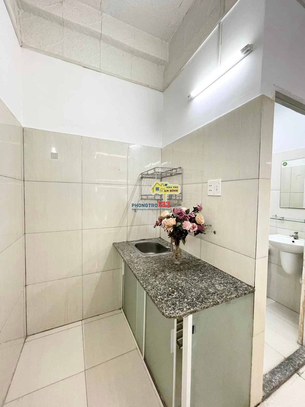 CHO THUÊ PHÒNG TRỌ MỚI – ĐẸP – GẦN CAO ĐẲNG CÔNG NGHỆ TP.HCM – LINH ĐÔNG, THỦ ĐỨC