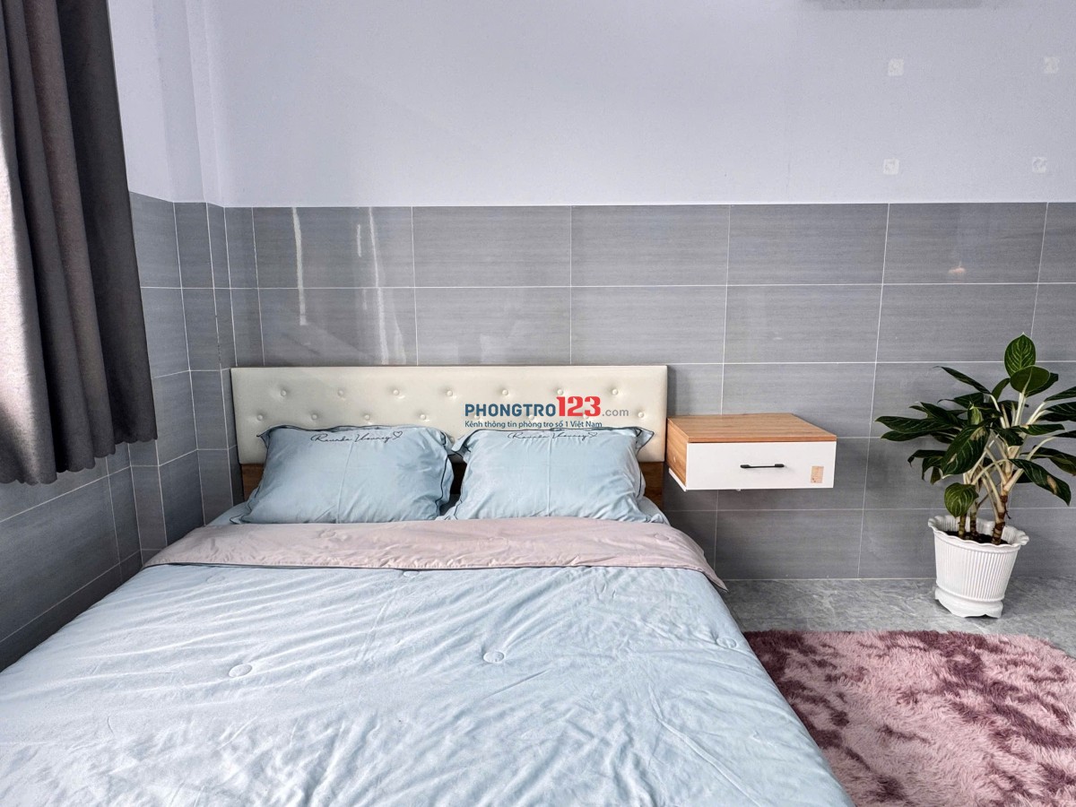 Dự án mới toang Nơ Trang Long, Bình Thạnh - có ban công rộng giá siêu rẻ