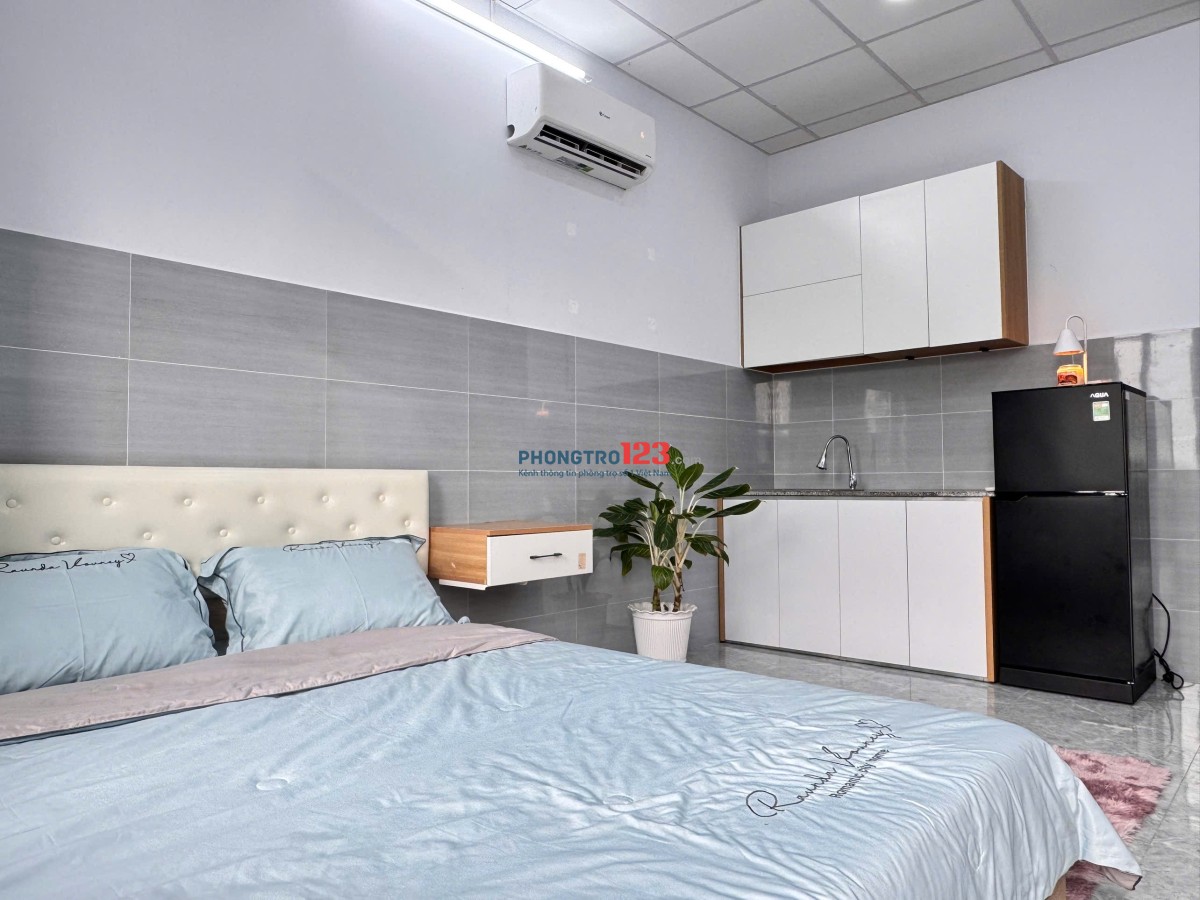 Dự án mới toang Nơ Trang Long, Bình Thạnh - có ban công rộng giá siêu rẻ