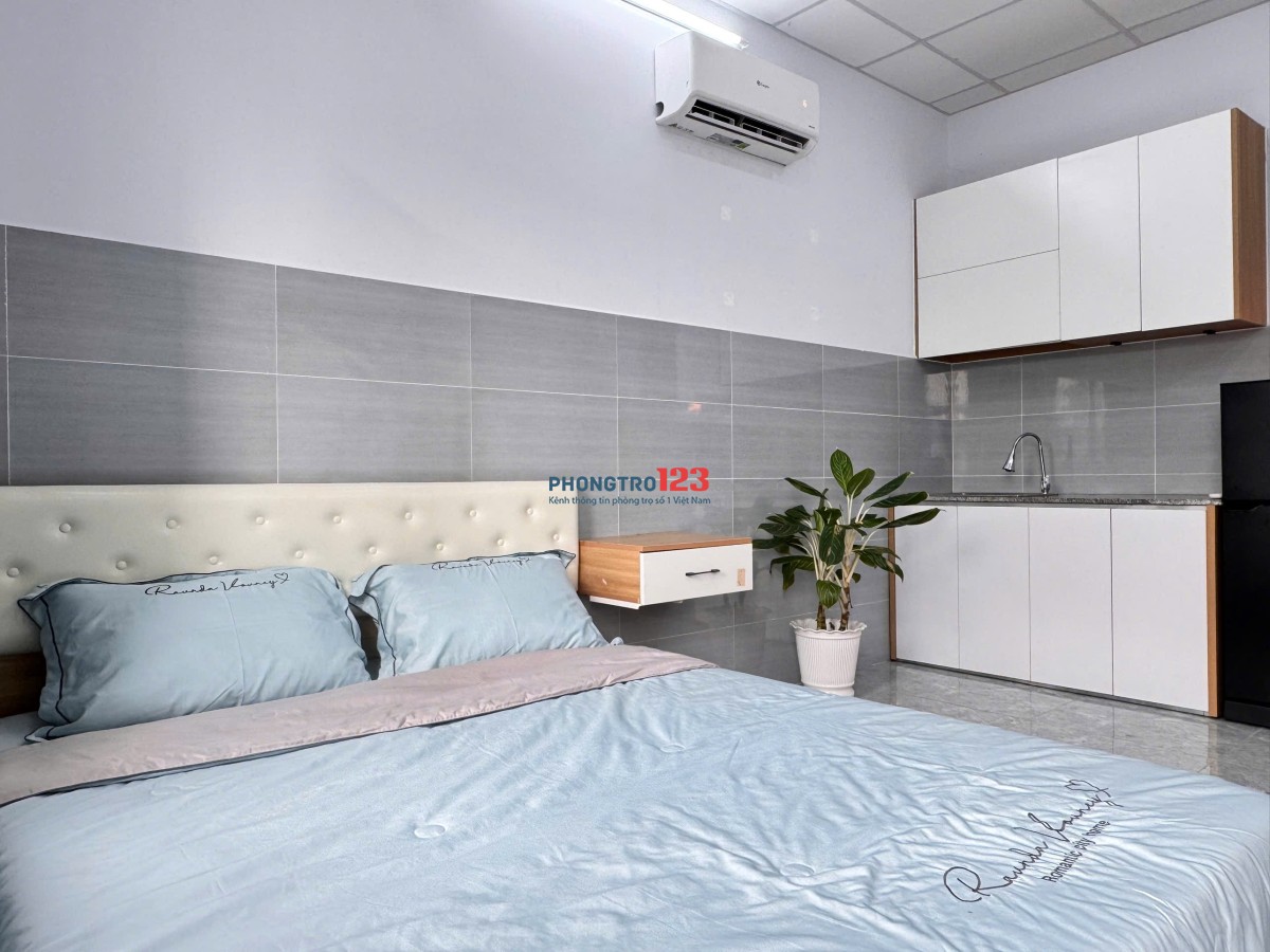 Dự án mới toang Nơ Trang Long, Bình Thạnh - có ban công rộng giá siêu rẻ