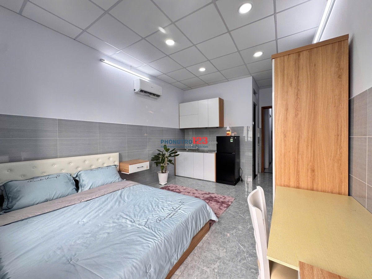 Dự án mới toang Nơ Trang Long, Bình Thạnh - có ban công rộng giá siêu rẻ