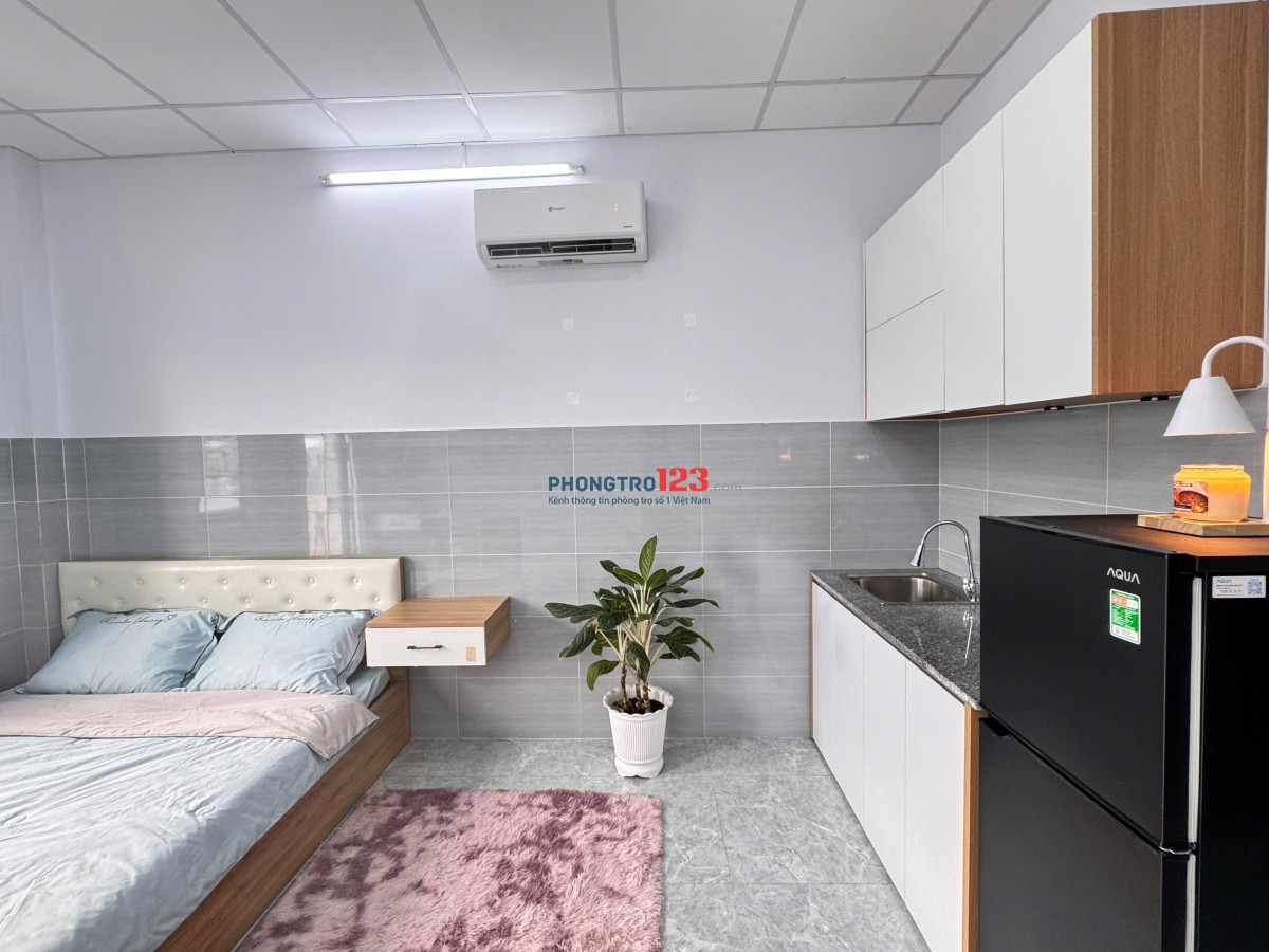 Dự án mới toang Nơ Trang Long, Bình Thạnh - có ban công rộng giá siêu rẻ