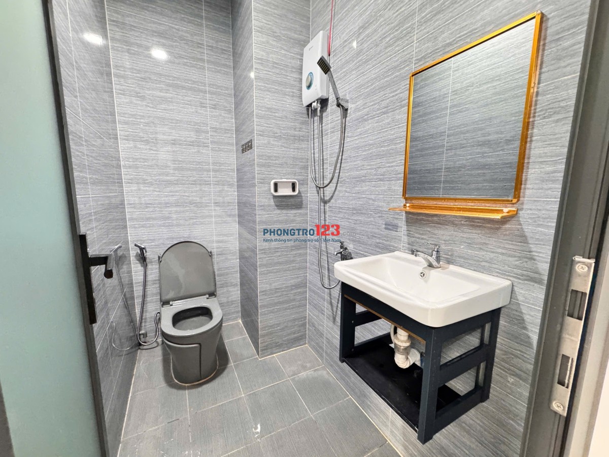 Dự án mới toang Nơ Trang Long, Bình Thạnh - có ban công rộng giá siêu rẻ