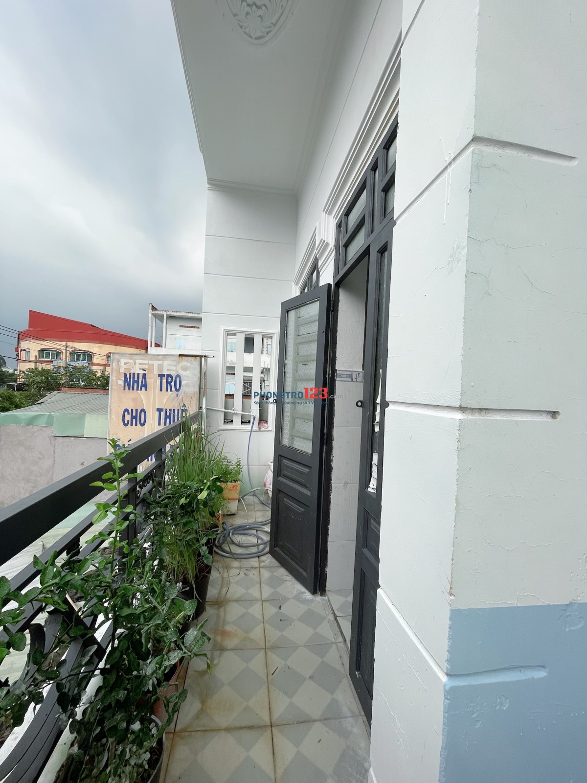 PHÒNG BAN CÔNG MỚI NGAY CHỢ BÌNH HOÀ GẦN VSIP 1