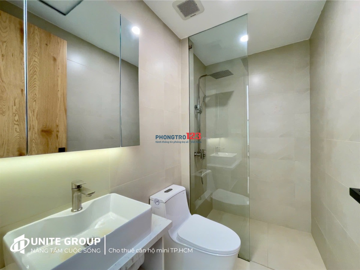 CĂN HỘ 1PN CAO CẤP – TRẦN XUÂN SOẠN, QUẬN 7