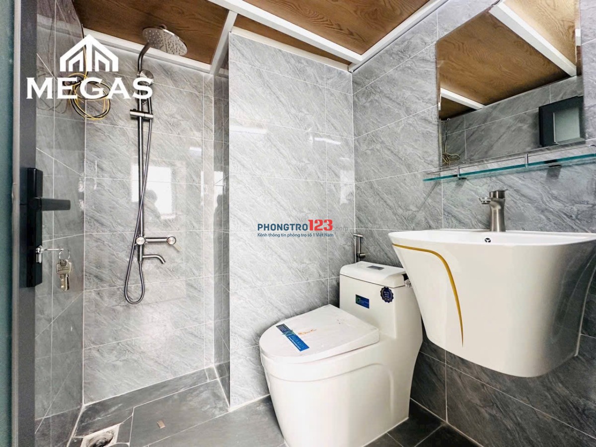 KHAI TRƯƠNG NHÀ MỚI CỬA SỔ TRỜI - NỘI THẤT MỚI 100% - Ở 2 NGƯỜI VÔ TƯ NGAY TRUNG TÂM QUẬN 7 KẾ LOTTE