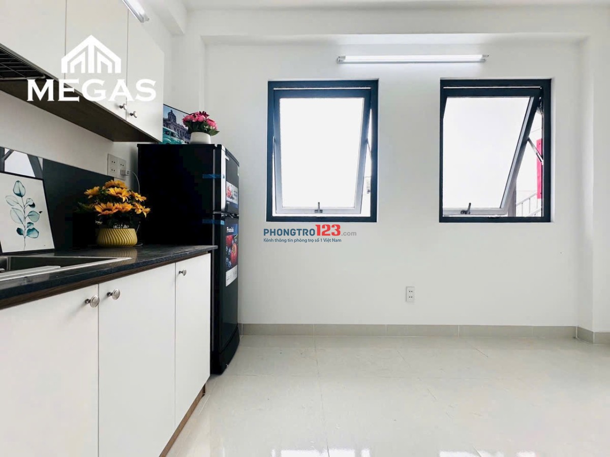 KHAI TRƯƠNG NHÀ MỚI CỬA SỔ TRỜI - NỘI THẤT MỚI 100% - Ở 2 NGƯỜI VÔ TƯ NGAY TRUNG TÂM QUẬN 7 KẾ LOTTE