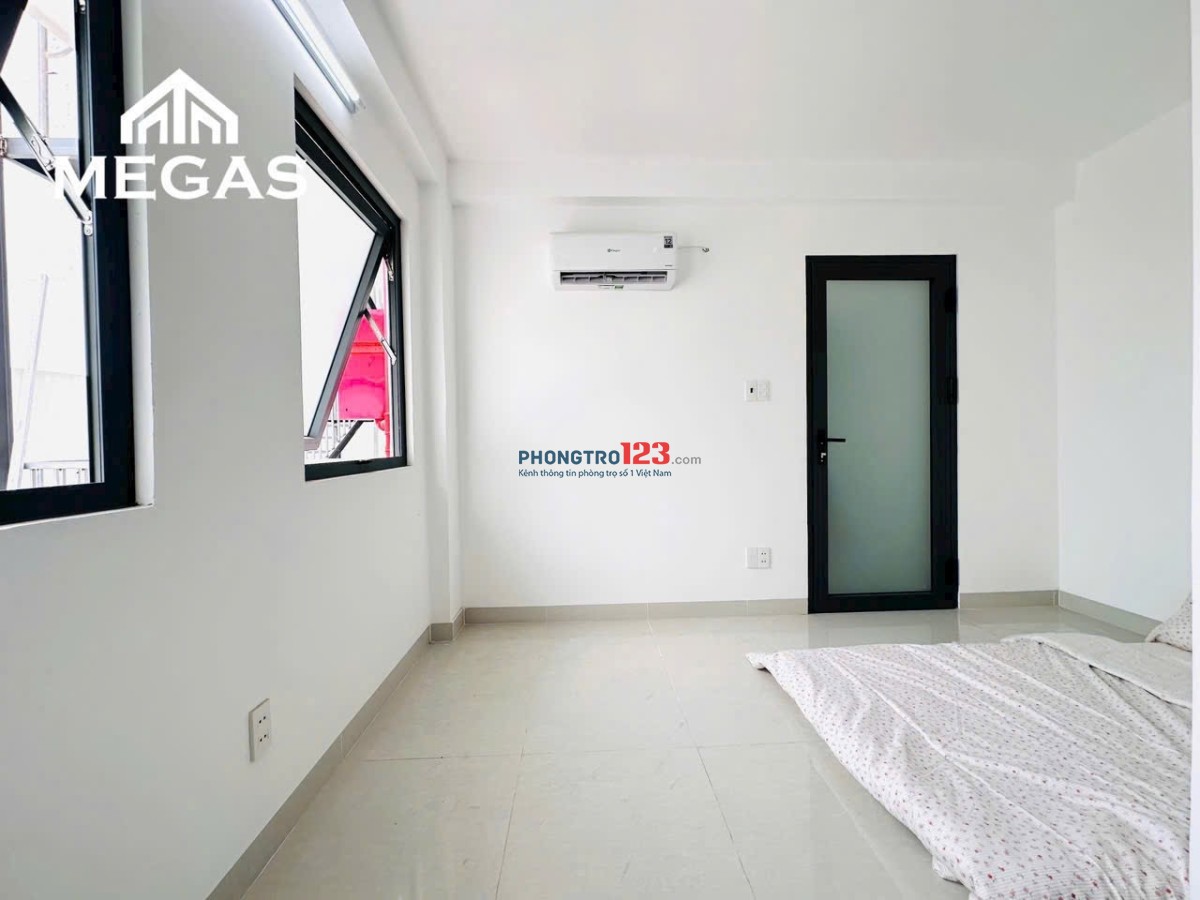 KHAI TRƯƠNG NHÀ MỚI CỬA SỔ TRỜI - NỘI THẤT MỚI 100% - Ở 2 NGƯỜI VÔ TƯ NGAY TRUNG TÂM QUẬN 7 KẾ LOTTE