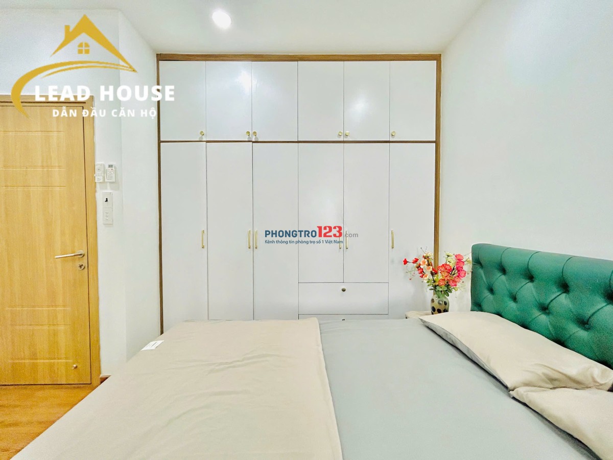 PHÒNG ĐẸP GIÁ RẺ NGAY NGÃ 3 ĐÔNG QUANG – QUẬN 12