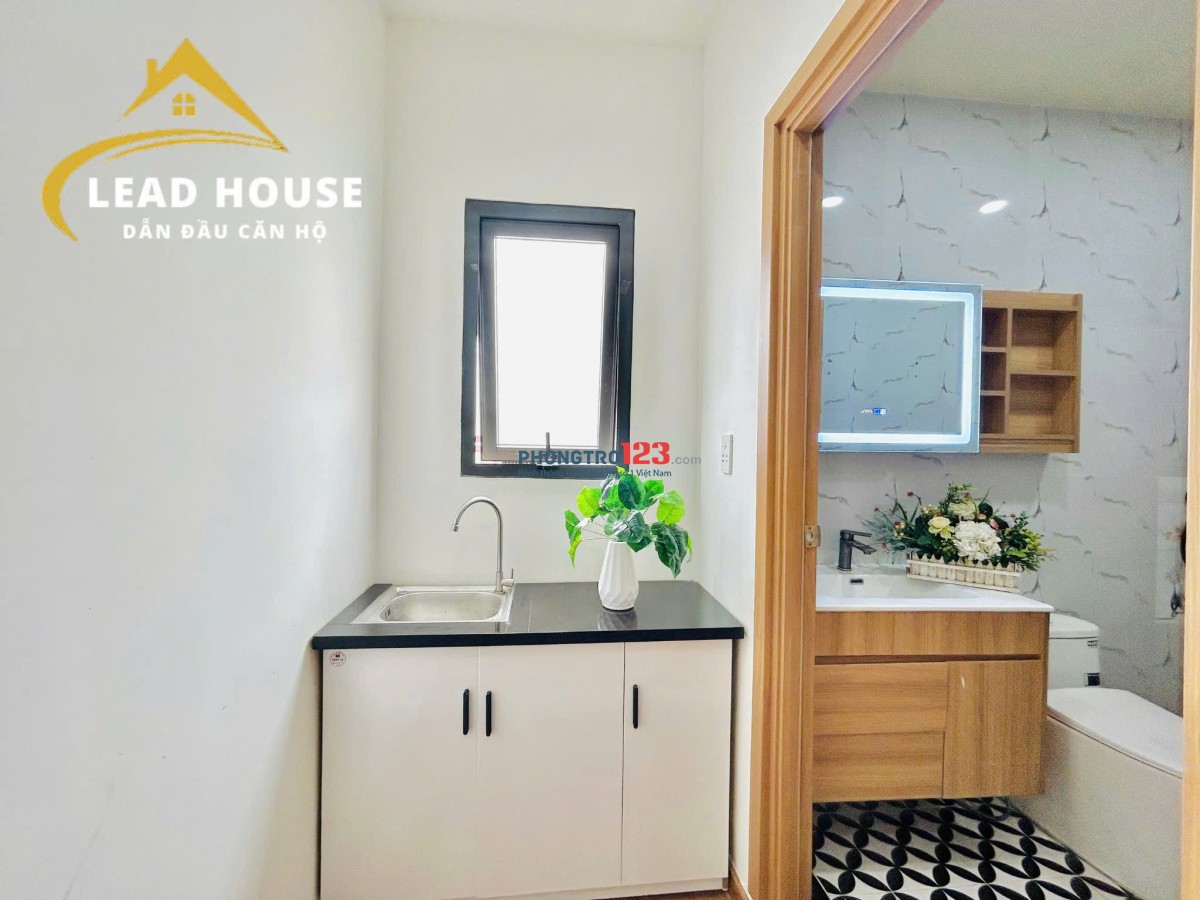 PHÒNG ĐẸP GIÁ RẺ NGAY NGÃ 3 ĐÔNG QUANG – QUẬN 12