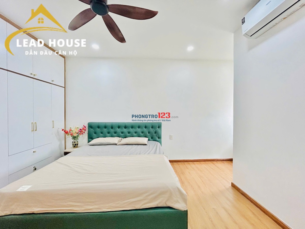 PHÒNG ĐẸP GIÁ RẺ NGAY NGÃ 3 ĐÔNG QUANG – QUẬN 12