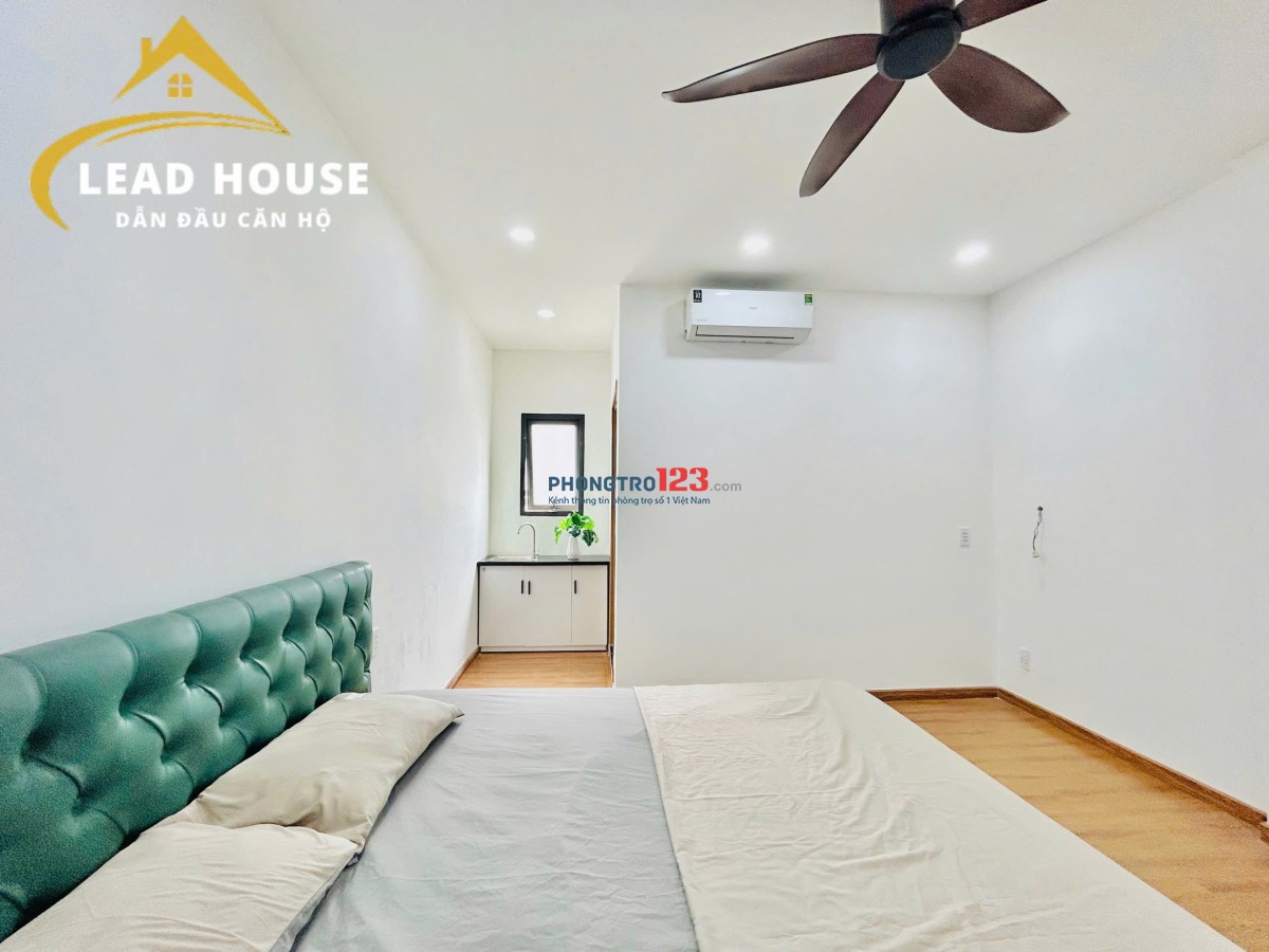 PHÒNG ĐẸP GIÁ RẺ NGAY NGÃ 3 ĐÔNG QUANG – QUẬN 12