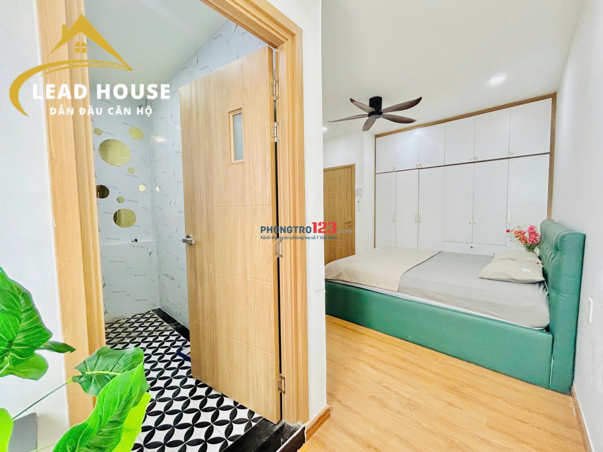 PHÒNG ĐẸP GIÁ RẺ NGAY NGÃ 3 ĐÔNG QUANG – QUẬN 12