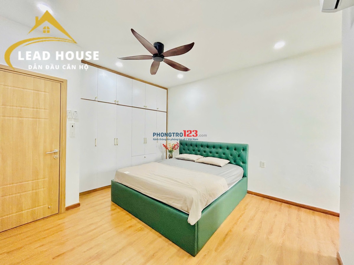 PHÒNG ĐẸP GIÁ RẺ NGAY NGÃ 3 ĐÔNG QUANG – QUẬN 12