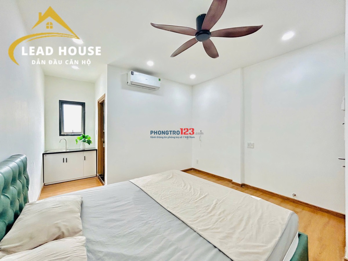 PHÒNG ĐẸP GIÁ RẺ NGAY NGÃ 3 ĐÔNG QUANG – QUẬN 12