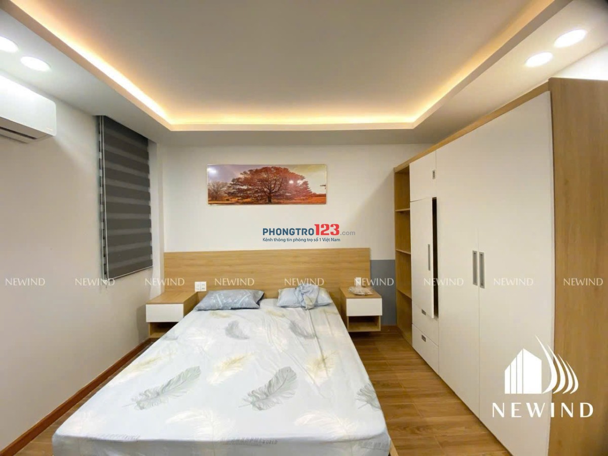 CĂN HỘ 1PN - TÂN THUẬN TÂY, Q7 gần RMIT, TDTU, Lotte mart, BV TÂM ANH,