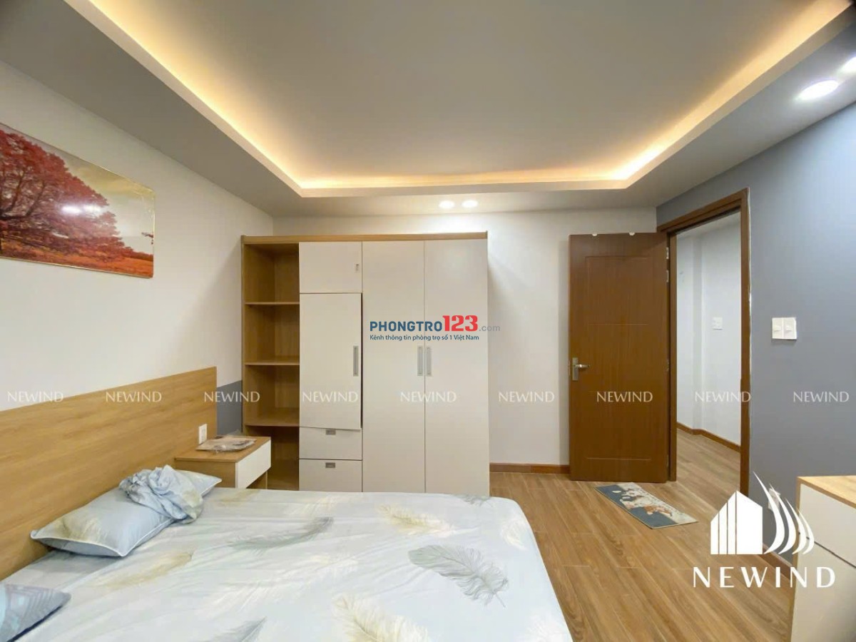 CĂN HỘ 1PN - TÂN THUẬN TÂY, Q7 gần RMIT, TDTU, Lotte mart, BV TÂM ANH,