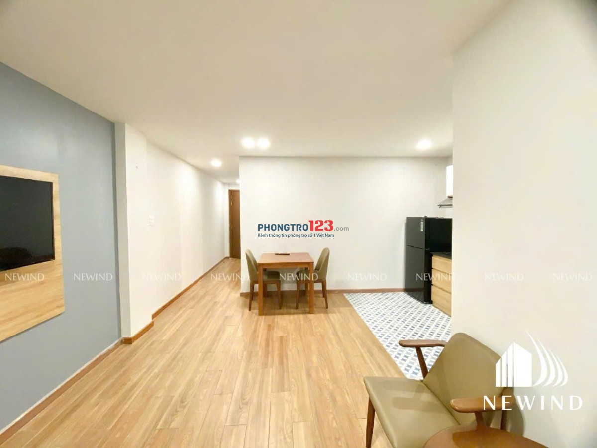 CĂN HỘ 1PN - TÂN THUẬN TÂY, Q7 gần RMIT, TDTU, Lotte mart, BV TÂM ANH,