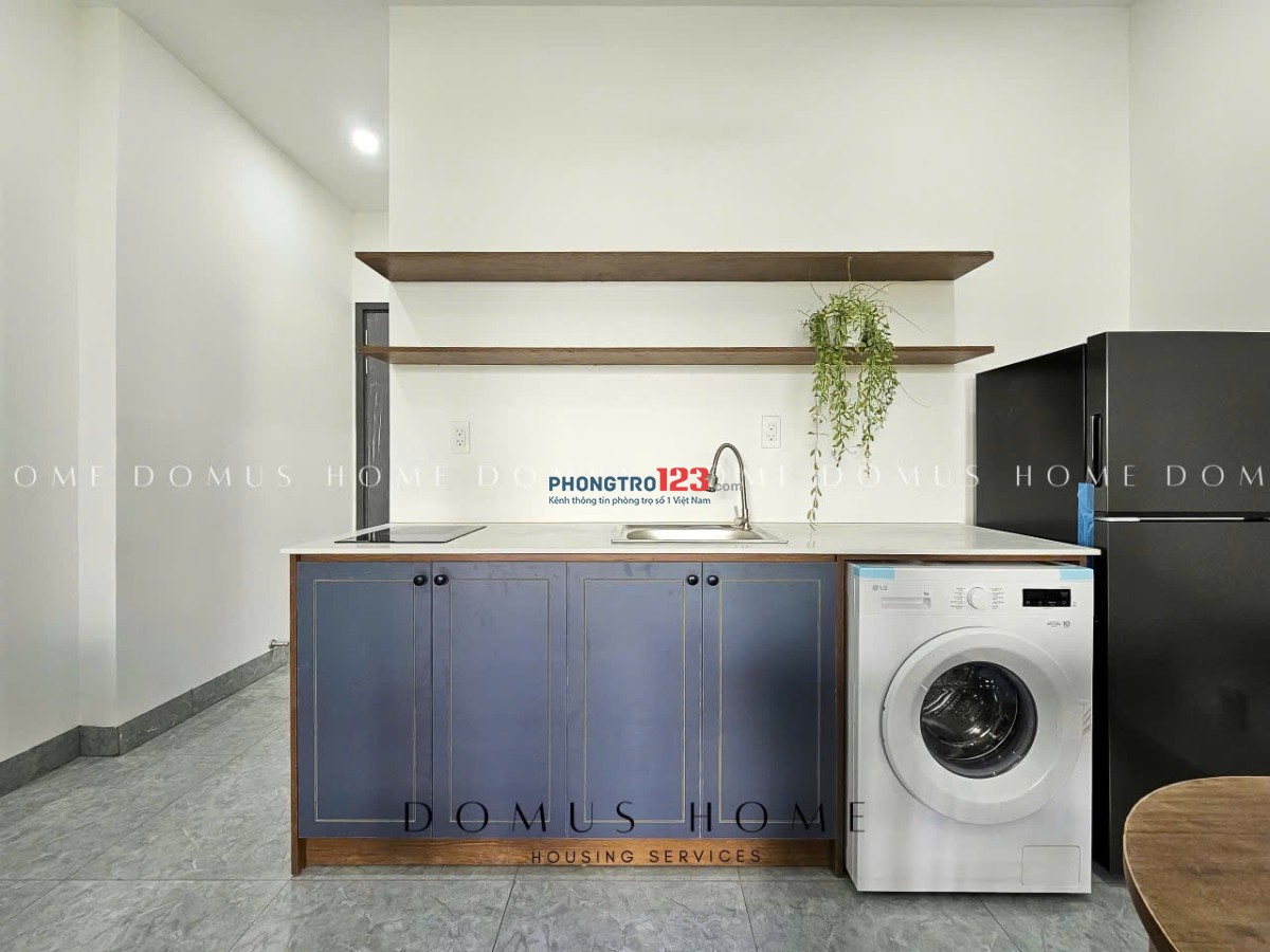 1PN ban công tân quy trung tâm quận 7 gần LOTTE mart, RMIT, TDTU, SC VIVO, SUNRISE CITY