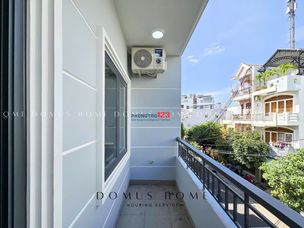 1PN ban công tân quy trung tâm quận 7 gần LOTTE mart, RMIT, TDTU, SC VIVO, SUNRISE CITY