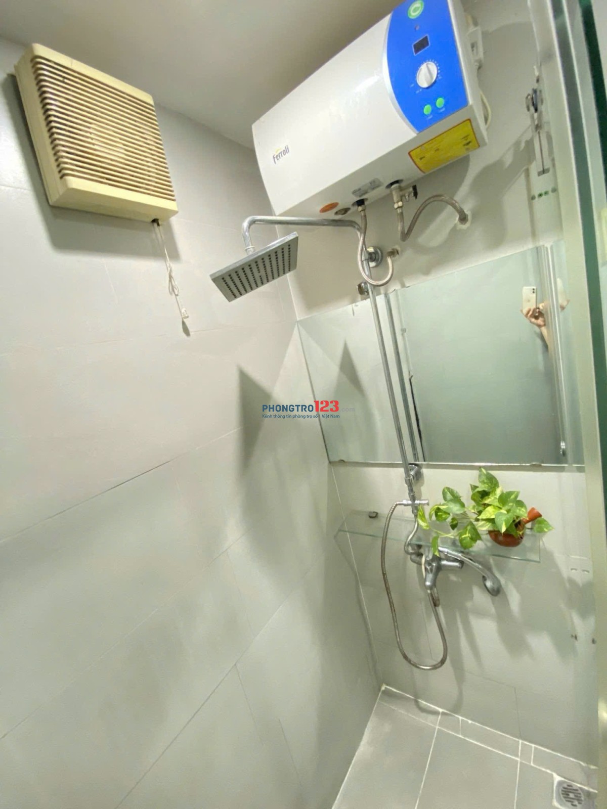 Cho thuê phòng xinh ở Lê Văn Sỹ phú nhuận giáp quận 3 gần Hoàng Sa Trường Sa ĐH Sư Phạm