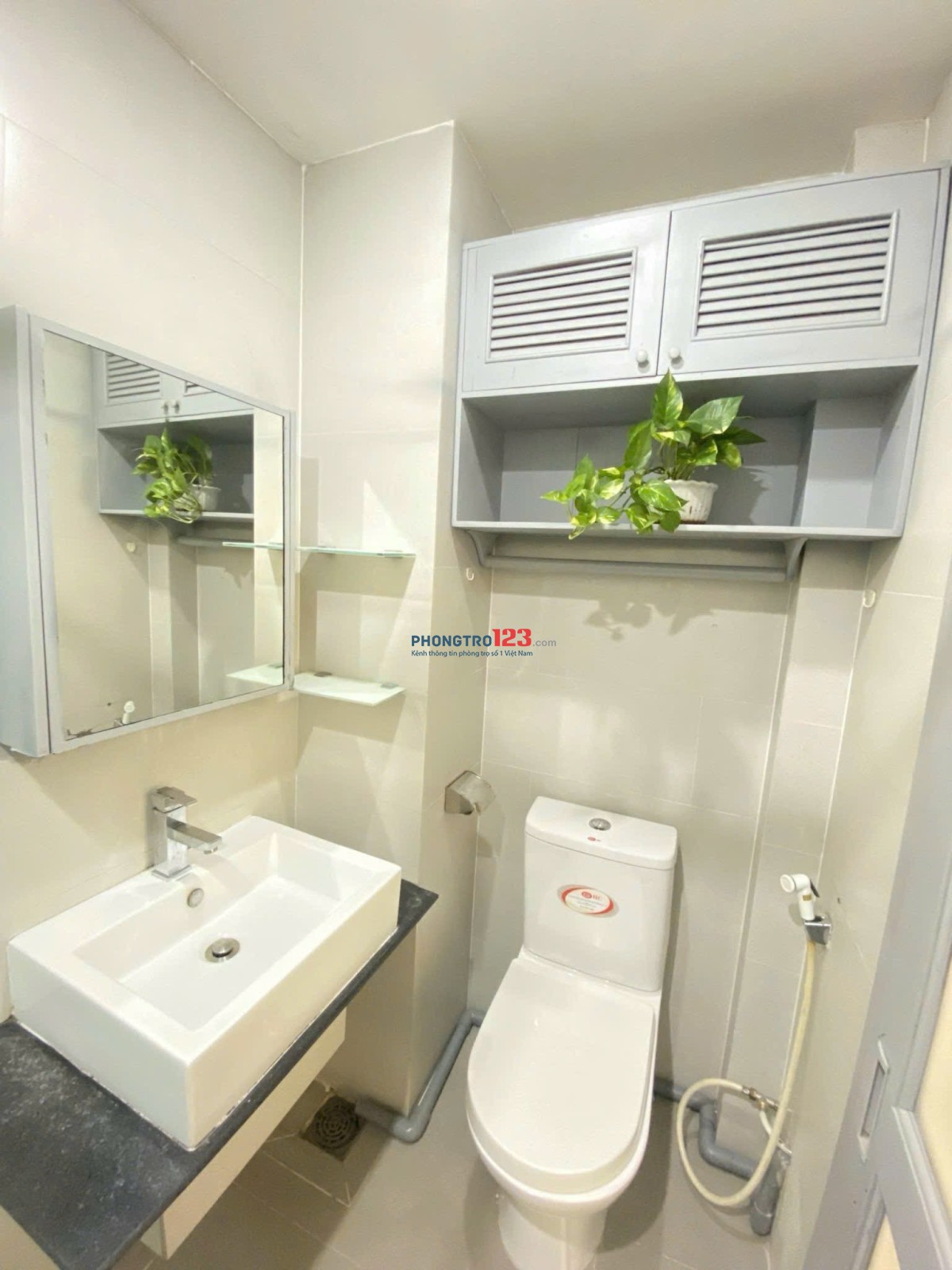 Cho thuê phòng xinh ở Lê Văn Sỹ phú nhuận giáp quận 3 gần Hoàng Sa Trường Sa ĐH Sư Phạm
