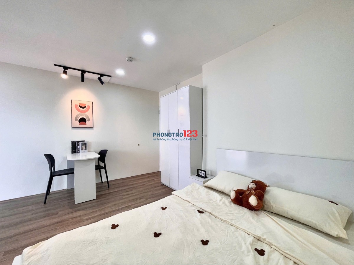 PHÒNG ĐẸP – MỚI 100% – FULL NỘI THẤT