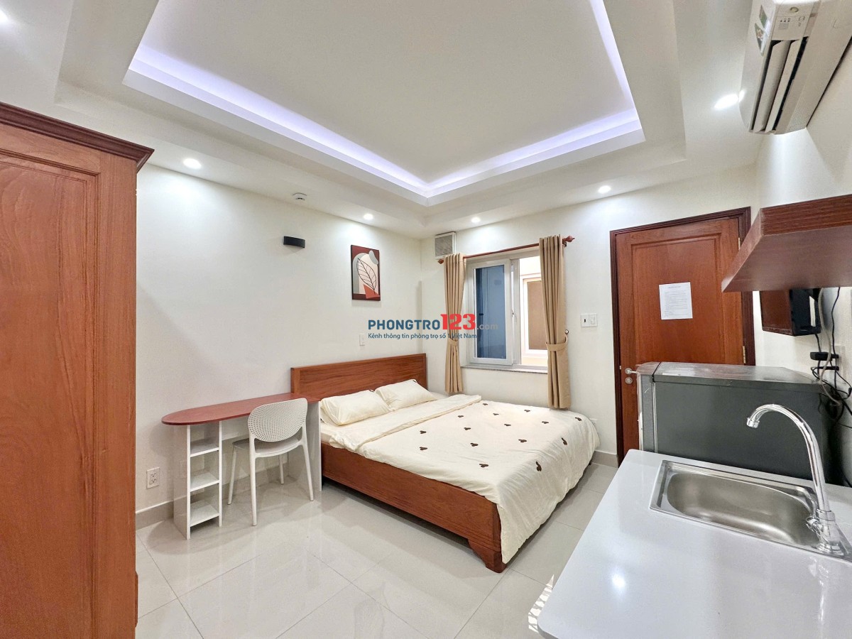 PHÒNG ĐẸP – MỚI 100% – FULL NỘI THẤT