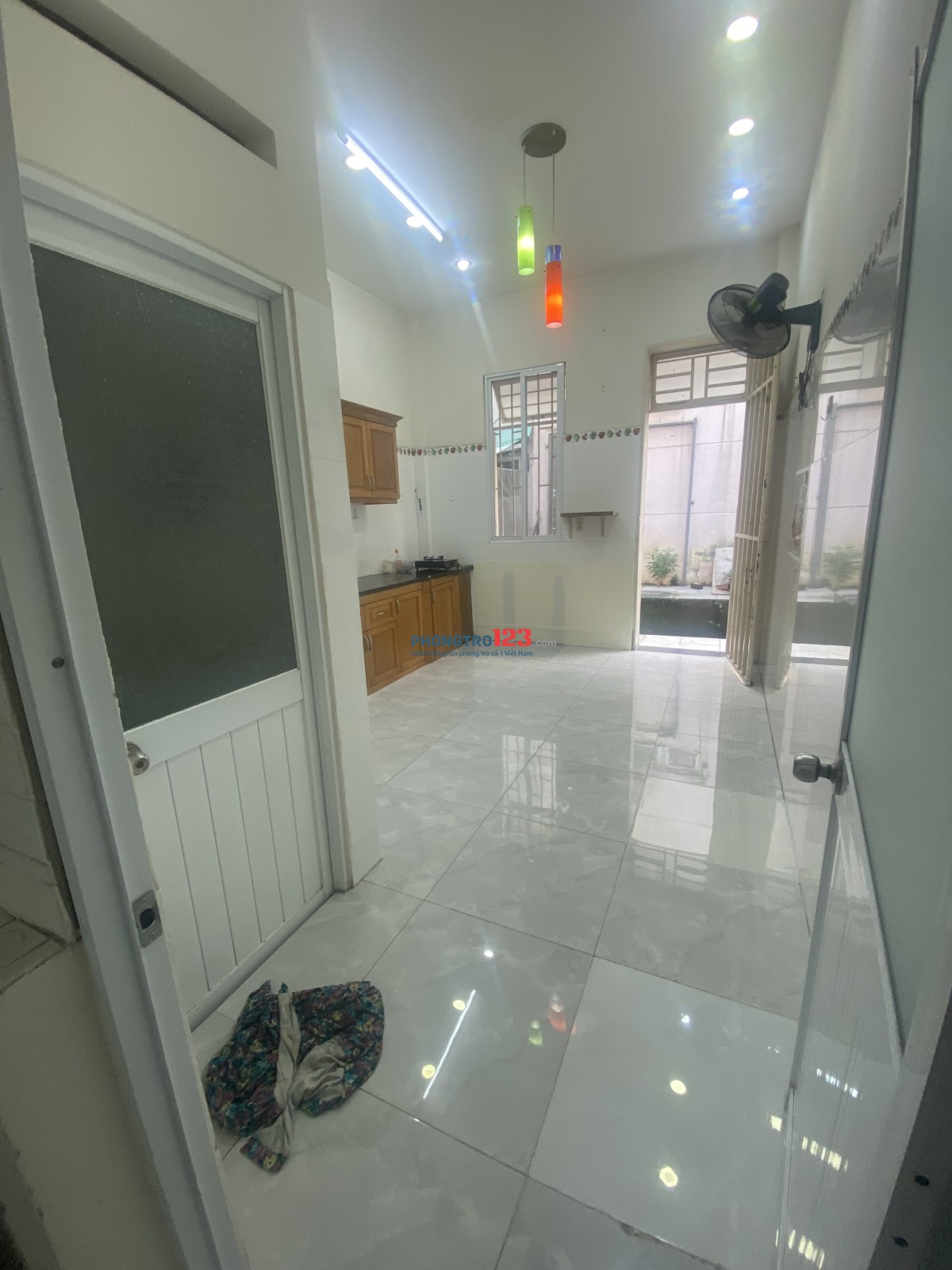 Mặt Bằng Kinh Doanh đường lớn Nguyễn Văn Thương, P.25, Q.Bình Thạnh Hcm