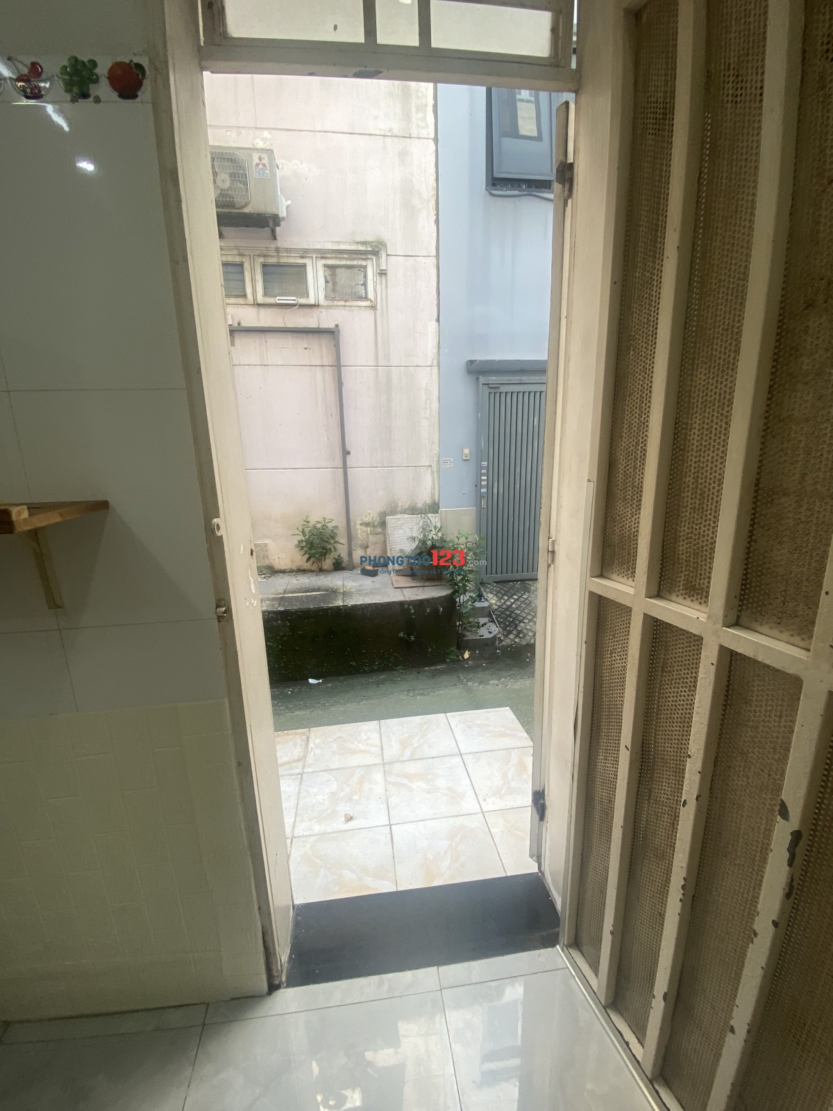 Mặt Bằng Kinh Doanh đường lớn Nguyễn Văn Thương, P.25, Q.Bình Thạnh Hcm
