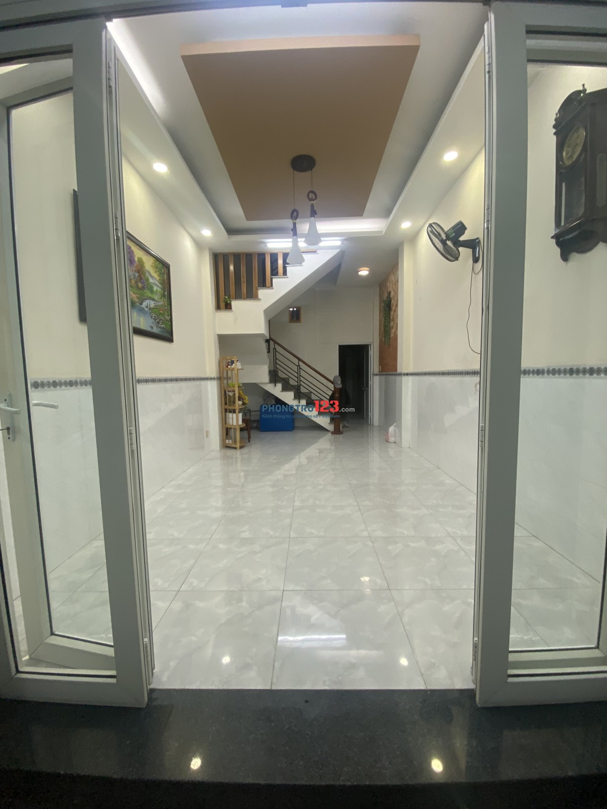 Mặt Bằng Kinh Doanh đường lớn Nguyễn Văn Thương, P.25, Q.Bình Thạnh Hcm