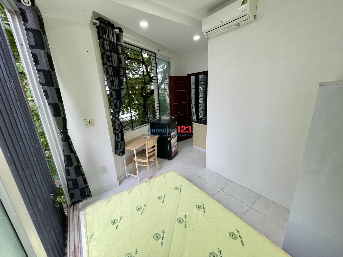 Phòng cho thuê full nội thất, Nguyễn Văn Đậu, P11, Bình Thạnh