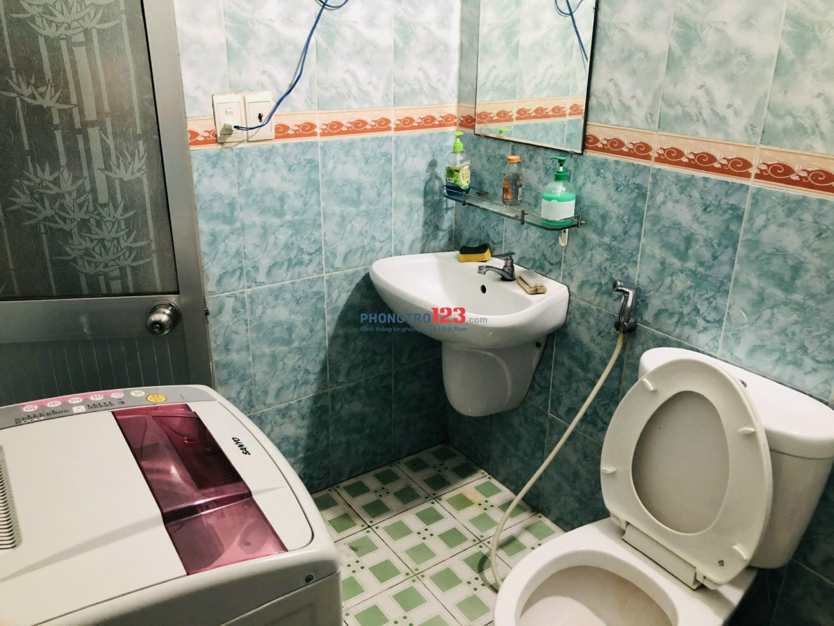 Chính chủ cho thuê phòng full nội thất, giá 3,3tr
