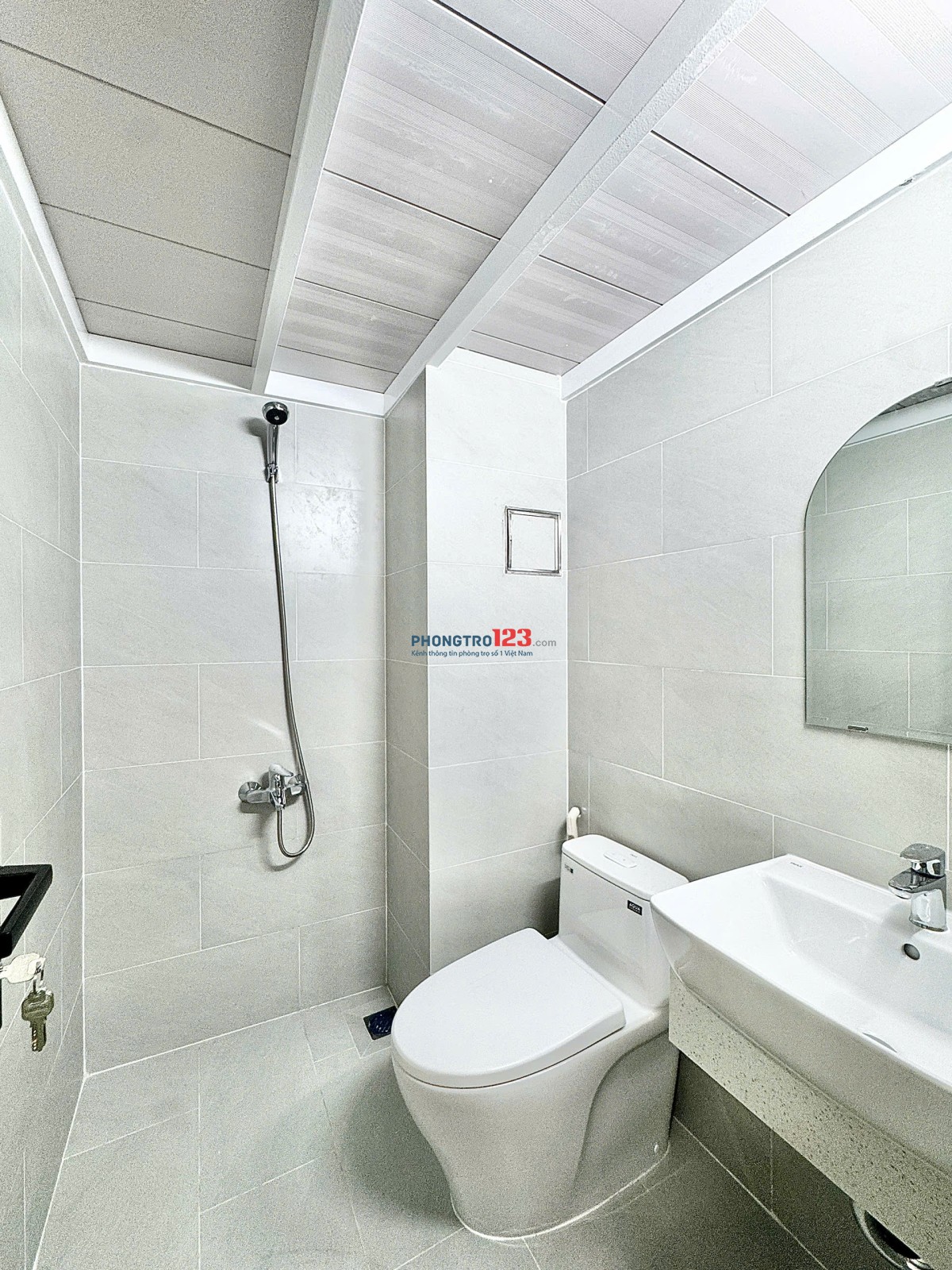 KHAI TRƯƠNG CĂN HỘ DỊCH VỤ DUPLEX - BAN CÔNG, MÁY GIẶT RIÊNG NGAY BV LÊ VĂN THỊNH