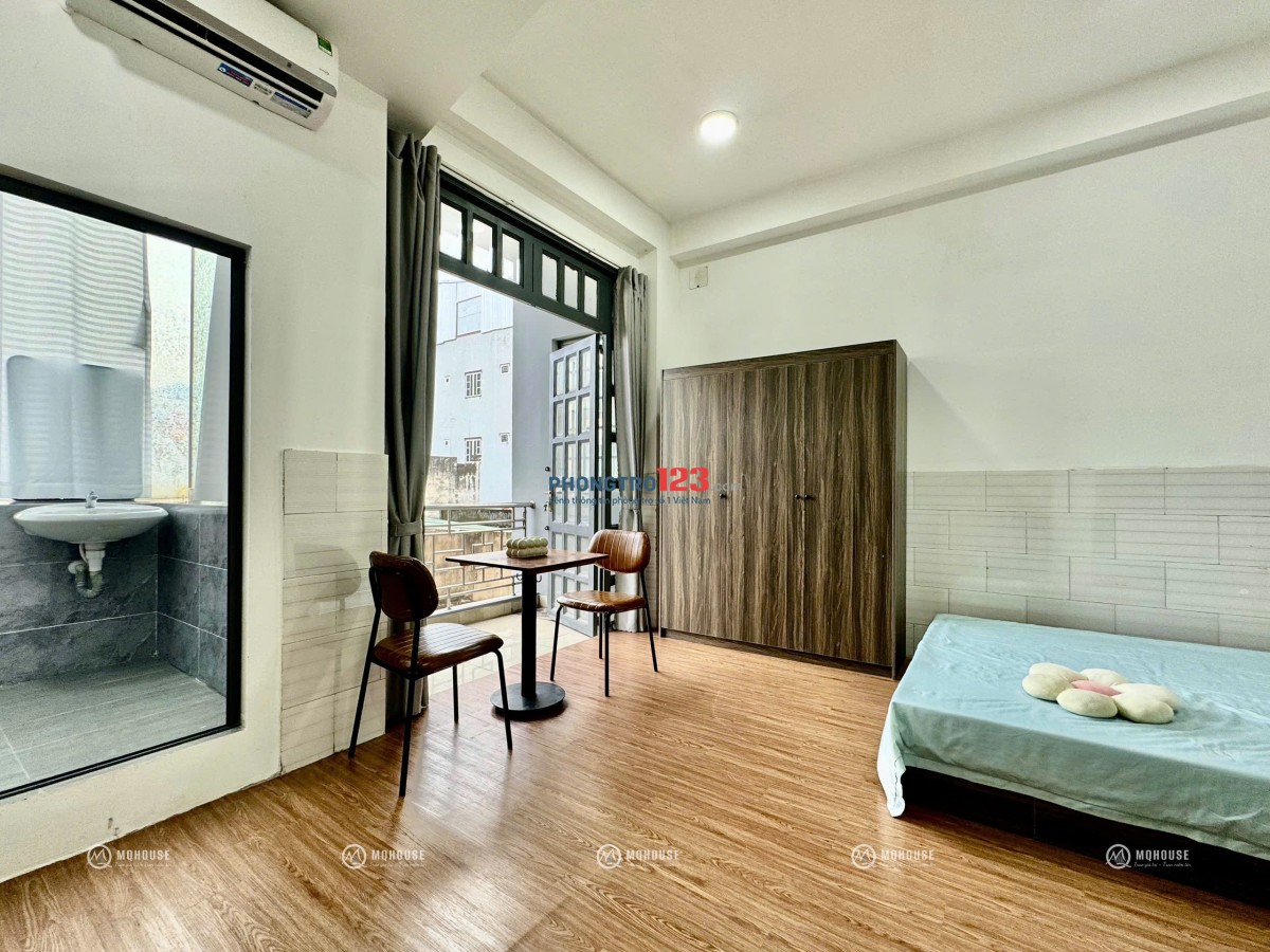 KHAI TRƯƠNG TÒA CĂN HỘ MỚI 100% FULL NT GIÁ RẺ GẦN ÂU CƠ - LẠC LONG QUÂN GIÁP Q10