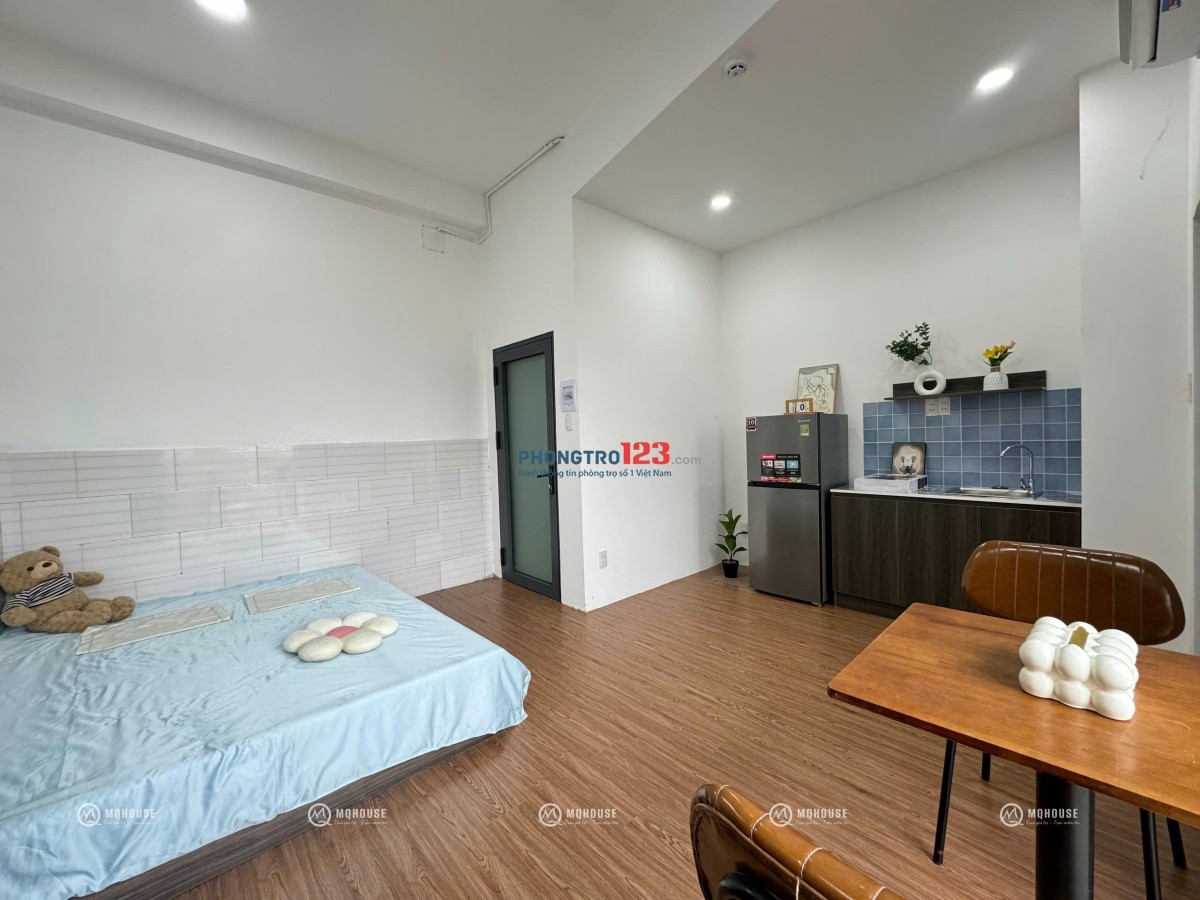 KHAI TRƯƠNG TÒA CĂN HỘ MỚI 100% FULL NT GIÁ RẺ GẦN ÂU CƠ - LẠC LONG QUÂN GIÁP Q10