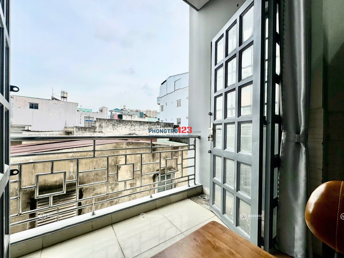 KHAI TRƯƠNG TÒA CĂN HỘ MỚI 100% FULL NT GIÁ RẺ GẦN ÂU CƠ - LẠC LONG QUÂN GIÁP Q10