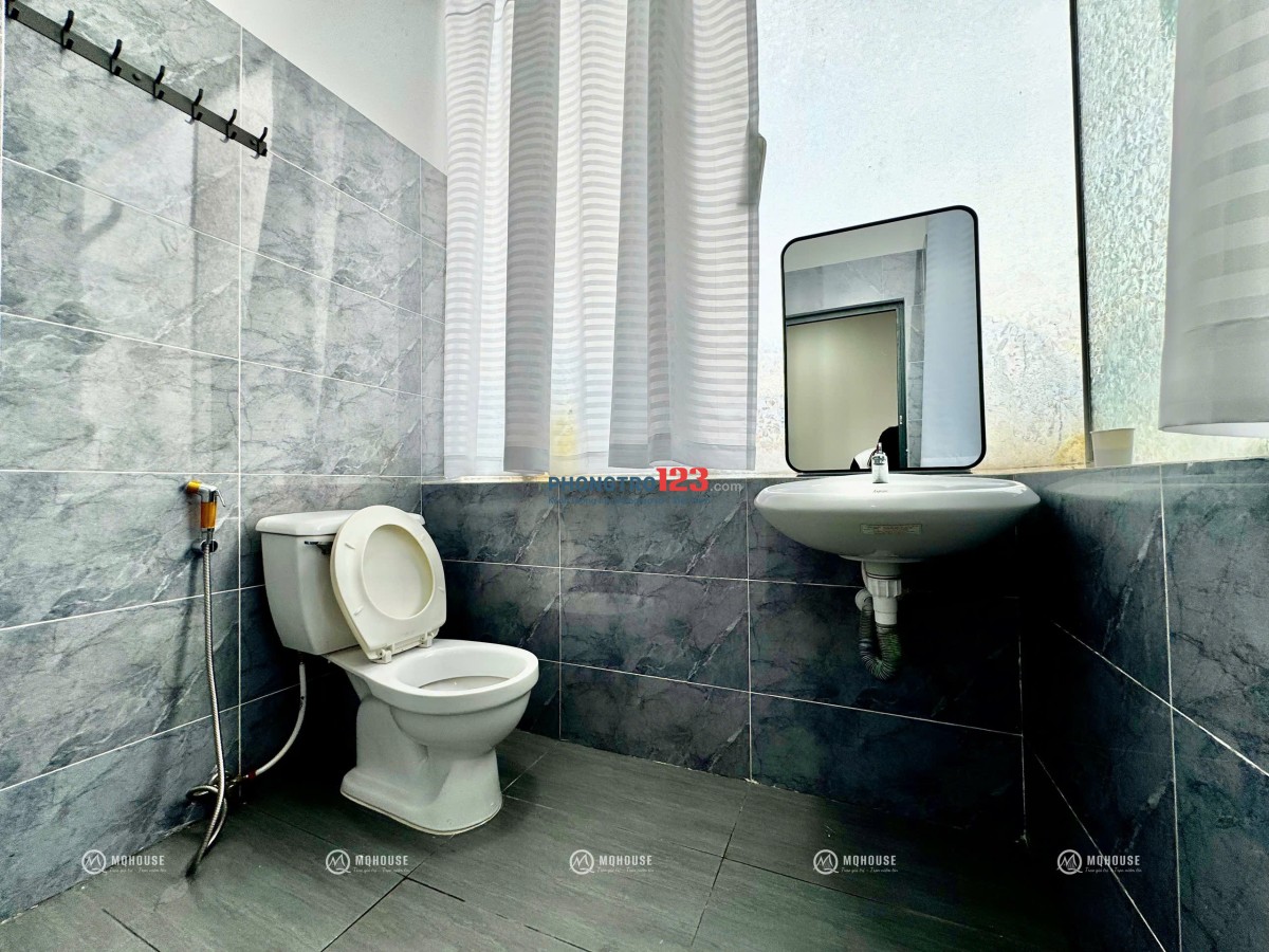 KHAI TRƯƠNG TÒA CĂN HỘ MỚI 100% FULL NT GIÁ RẺ GẦN ÂU CƠ - LẠC LONG QUÂN GIÁP Q10