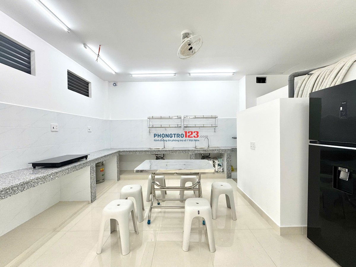 Chính chủ cho thuê sleepbox, ký túc xá trung tâm quận 7 bao phí